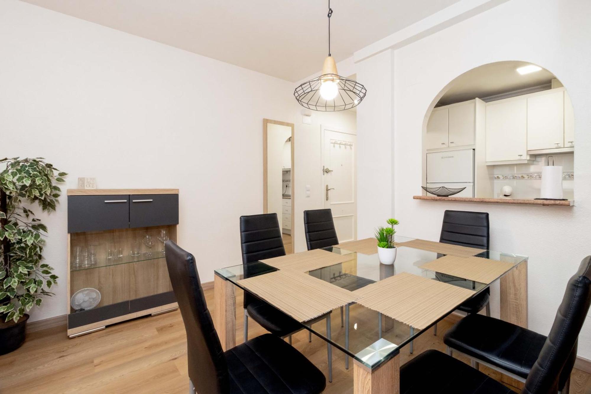 Jose Hurtado Apartamento Torrevieja Exteriér fotografie