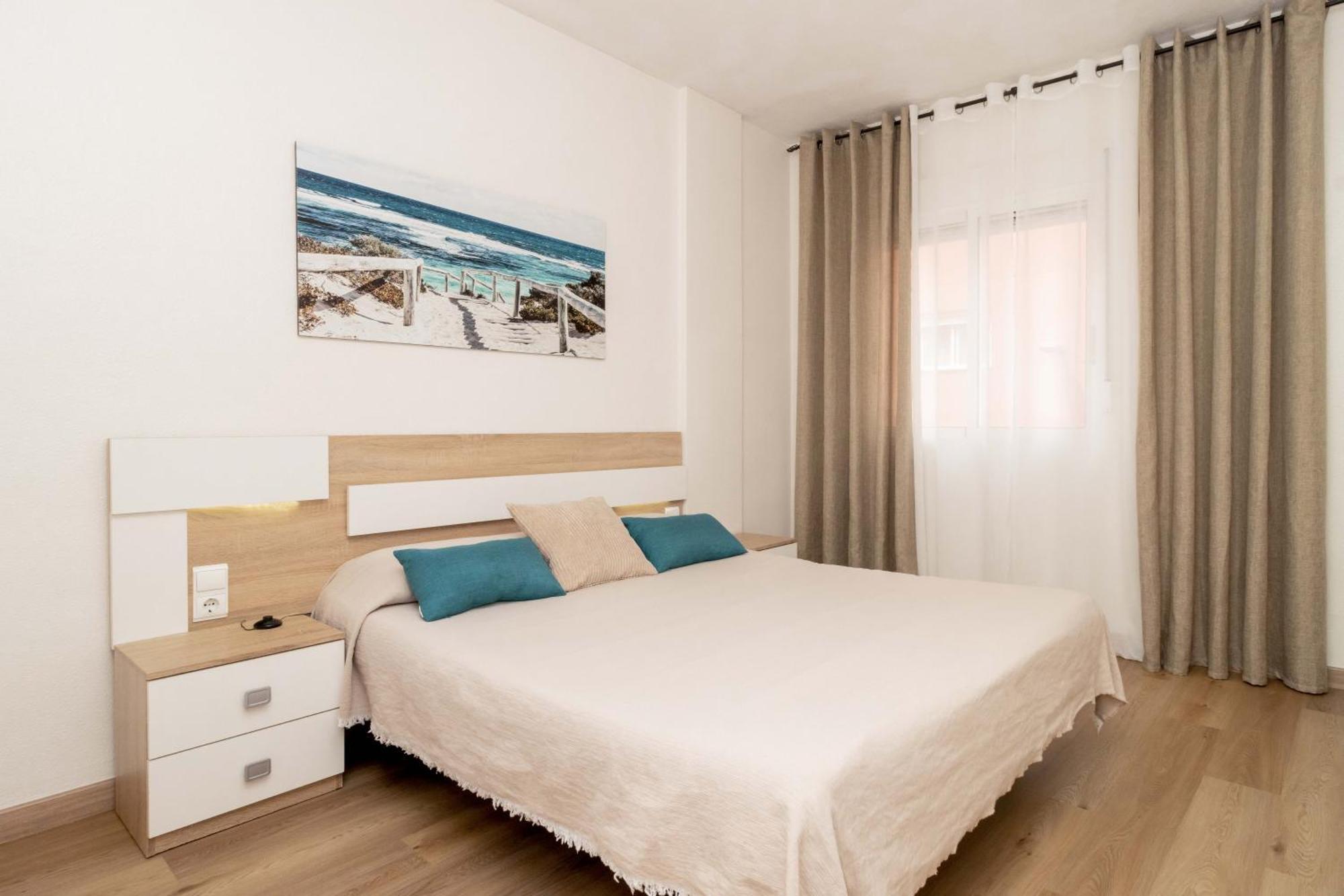 Jose Hurtado Apartamento Torrevieja Exteriér fotografie