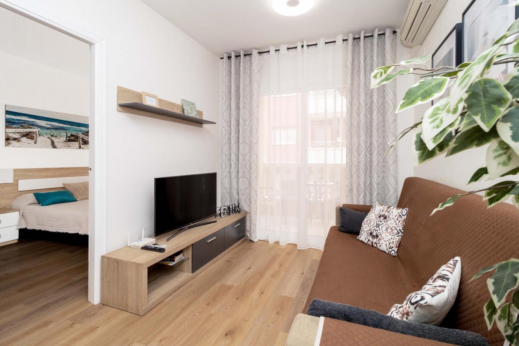 Jose Hurtado Apartamento Torrevieja Exteriér fotografie