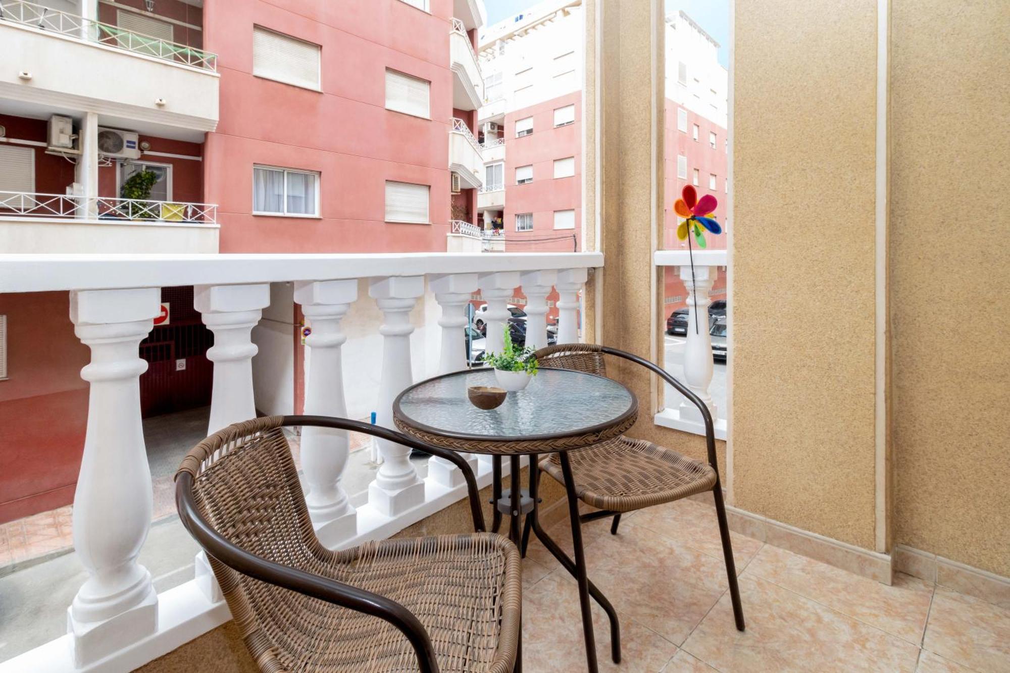Jose Hurtado Apartamento Torrevieja Exteriér fotografie