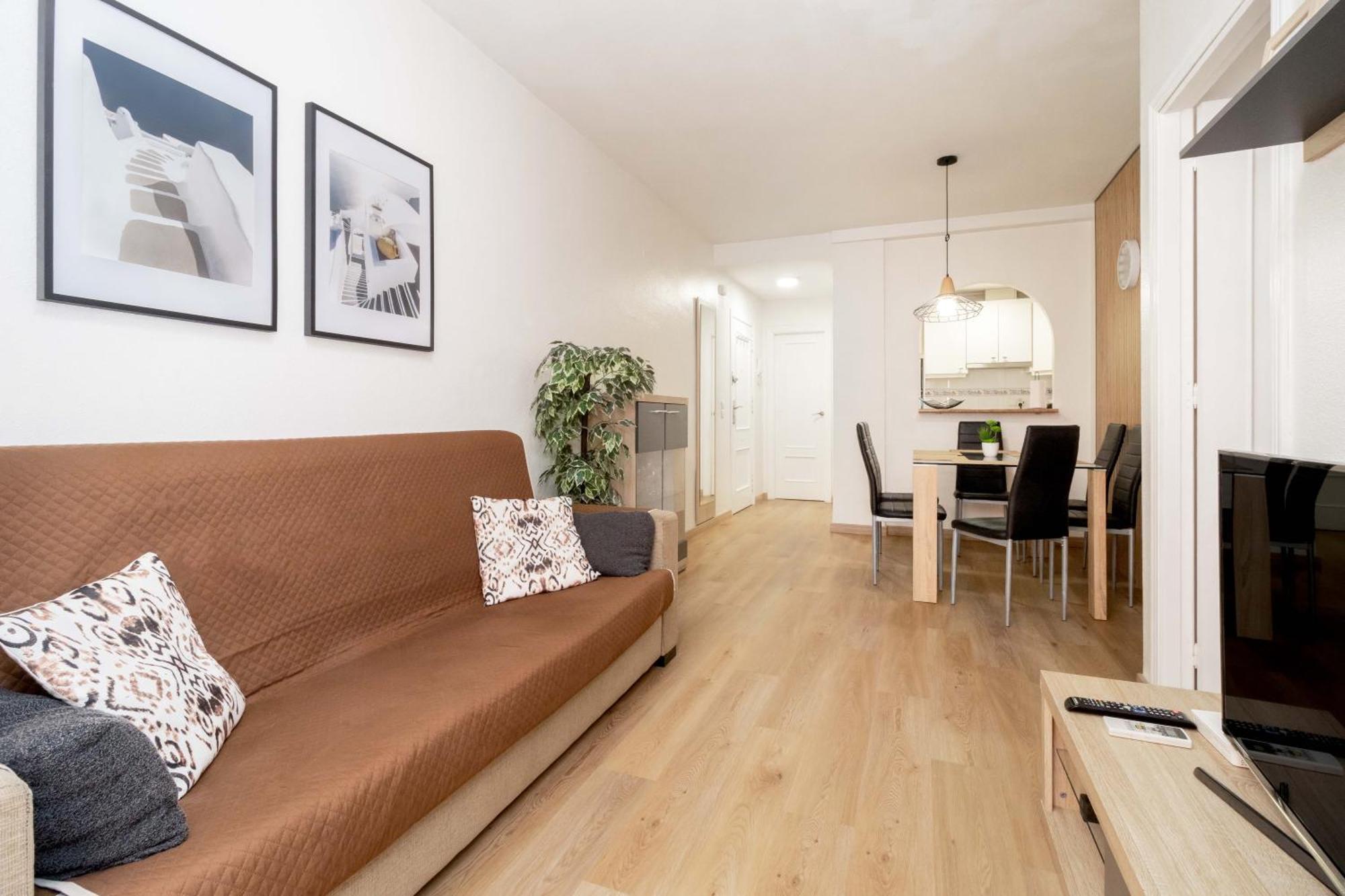 Jose Hurtado Apartamento Torrevieja Exteriér fotografie