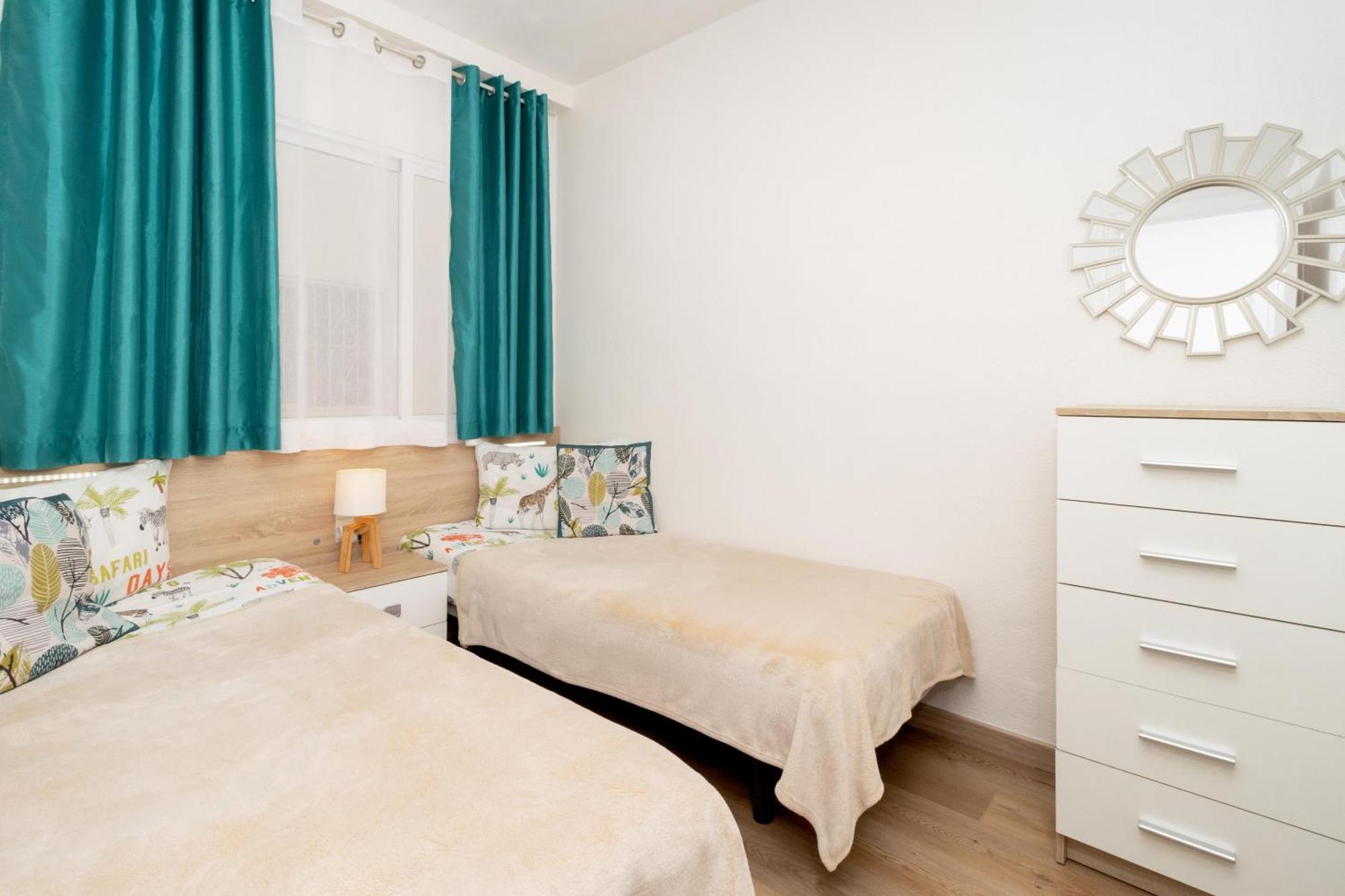 Jose Hurtado Apartamento Torrevieja Exteriér fotografie