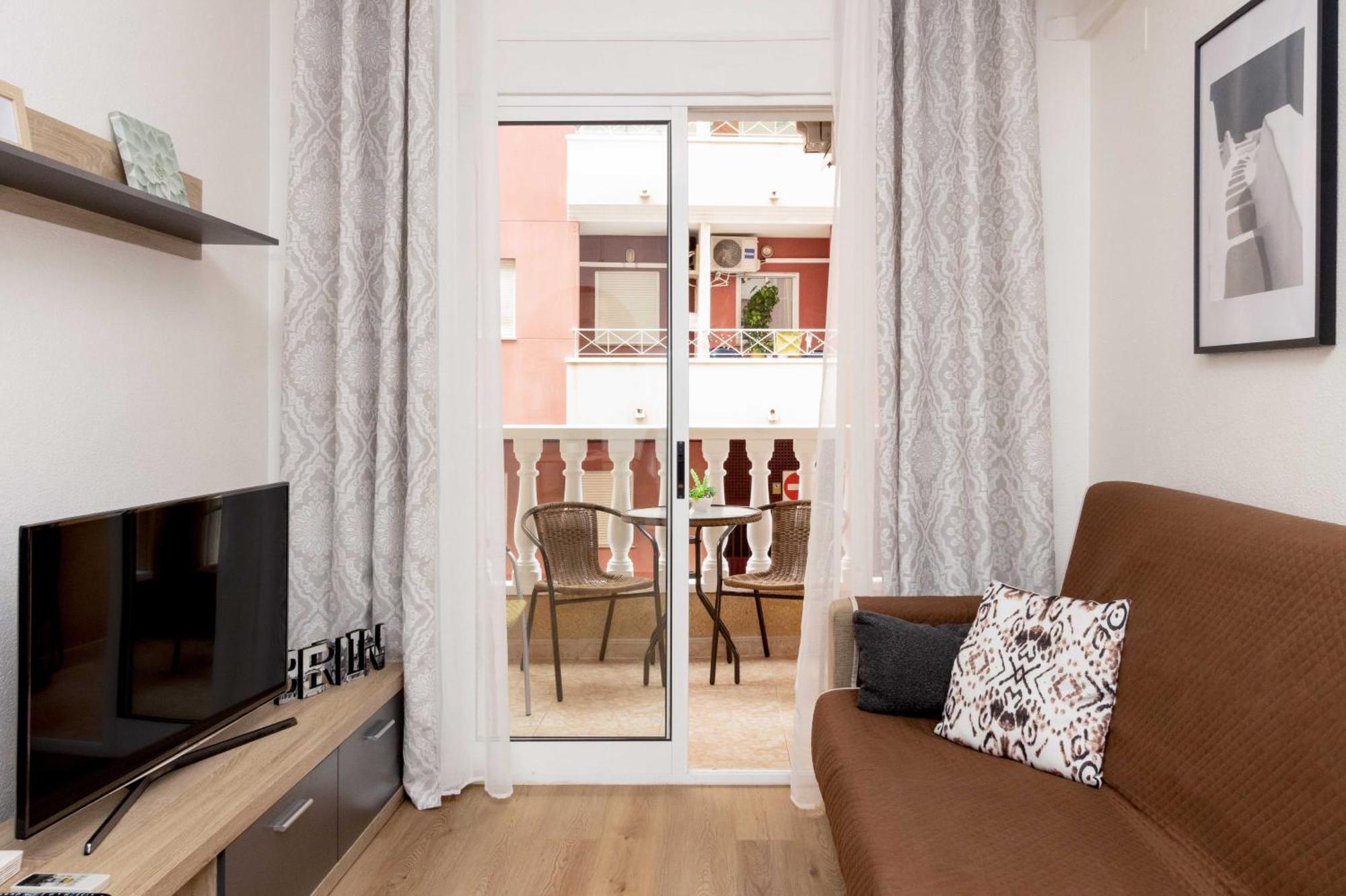 Jose Hurtado Apartamento Torrevieja Exteriér fotografie