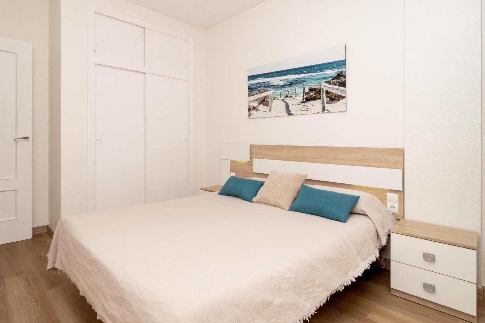 Jose Hurtado Apartamento Torrevieja Exteriér fotografie
