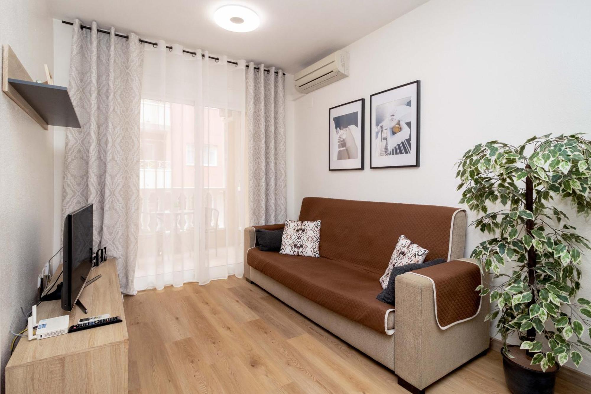 Jose Hurtado Apartamento Torrevieja Exteriér fotografie