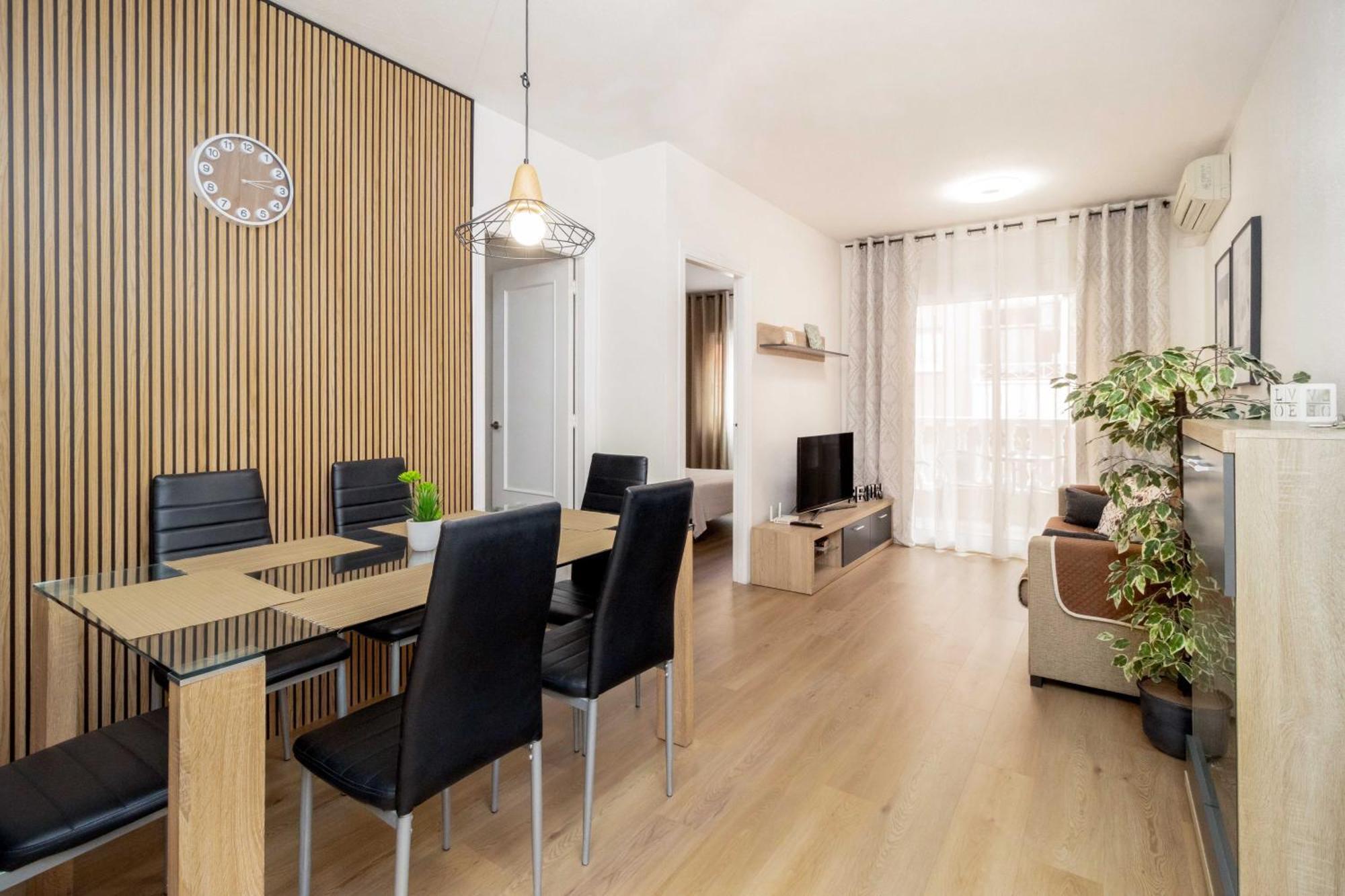 Jose Hurtado Apartamento Torrevieja Exteriér fotografie