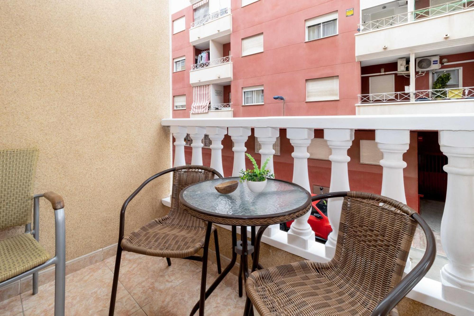 Jose Hurtado Apartamento Torrevieja Exteriér fotografie