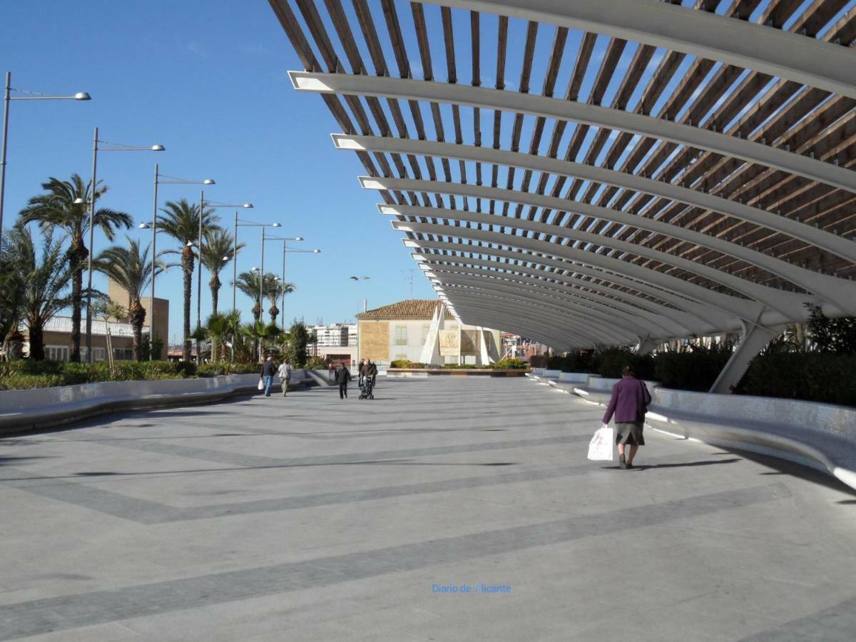 Jose Hurtado Apartamento Torrevieja Exteriér fotografie