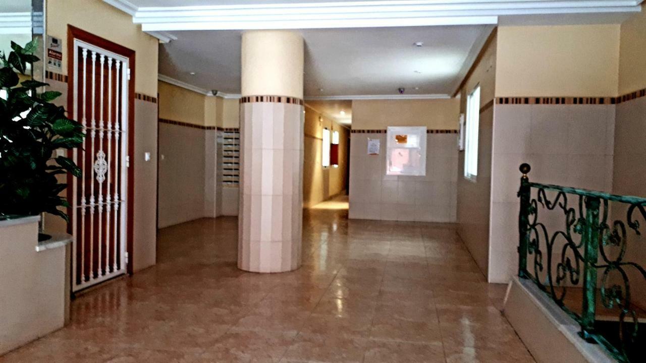 Jose Hurtado Apartamento Torrevieja Exteriér fotografie