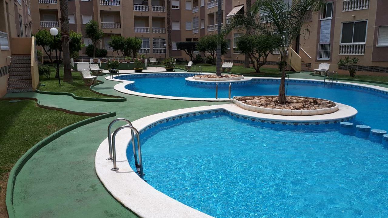 Jose Hurtado Apartamento Torrevieja Exteriér fotografie