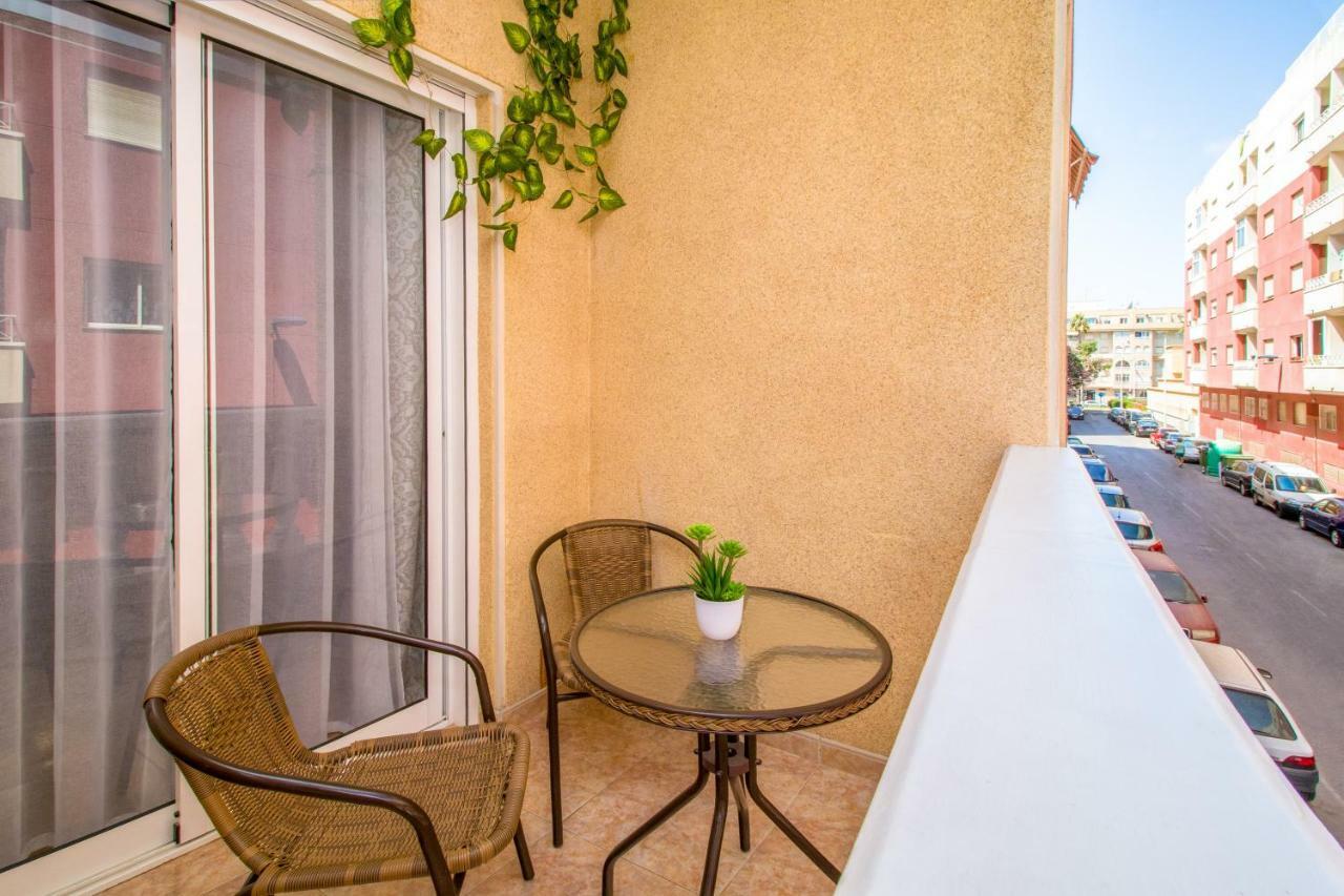 Jose Hurtado Apartamento Torrevieja Exteriér fotografie