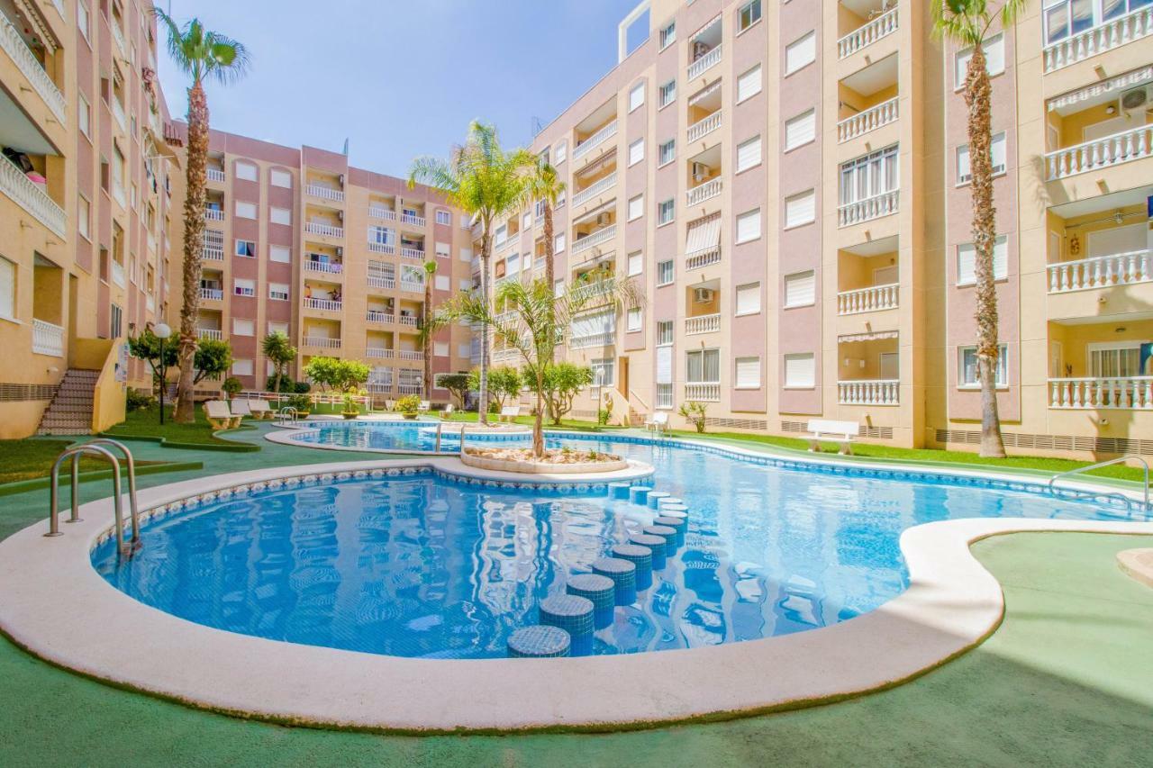 Jose Hurtado Apartamento Torrevieja Exteriér fotografie