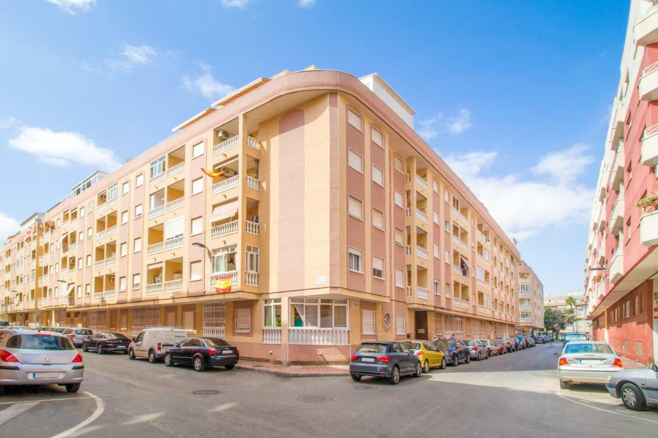 Jose Hurtado Apartamento Torrevieja Exteriér fotografie